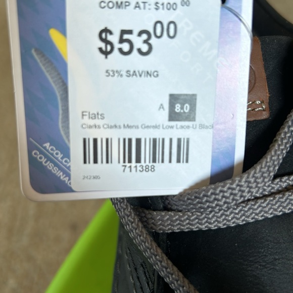 clarks mens dress shoes